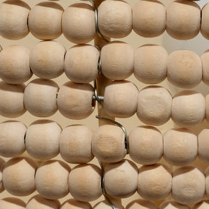 Jamie Young Co. Barnacle Beaded Demi Lune Sconce 4BARN-DENA