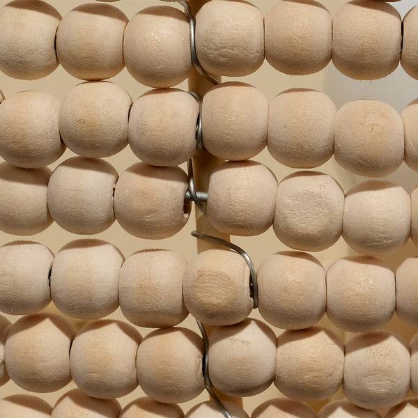 Jamie Young Co. Barnacle Beaded Demi Lune Sconce 4BARN-DENA