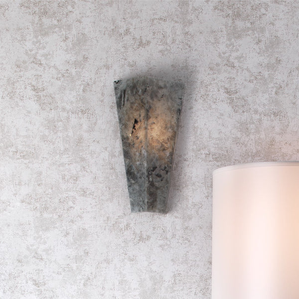 Jamie Young Co. Borealis Tall Hexagon Wall Sconce 4BORE-THLA
