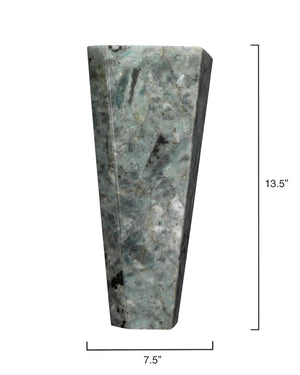 Jamie Young Co. Borealis Tall Hexagon Wall Sconce 4BORE-THLA