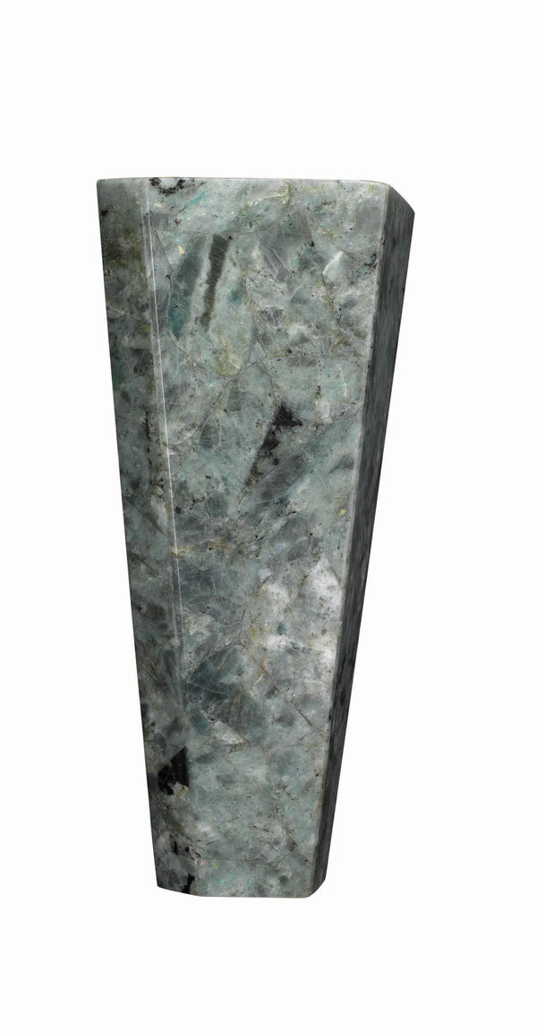 Jamie Young Co. Borealis Tall Hexagon Wall Sconce 4BORE-THLA