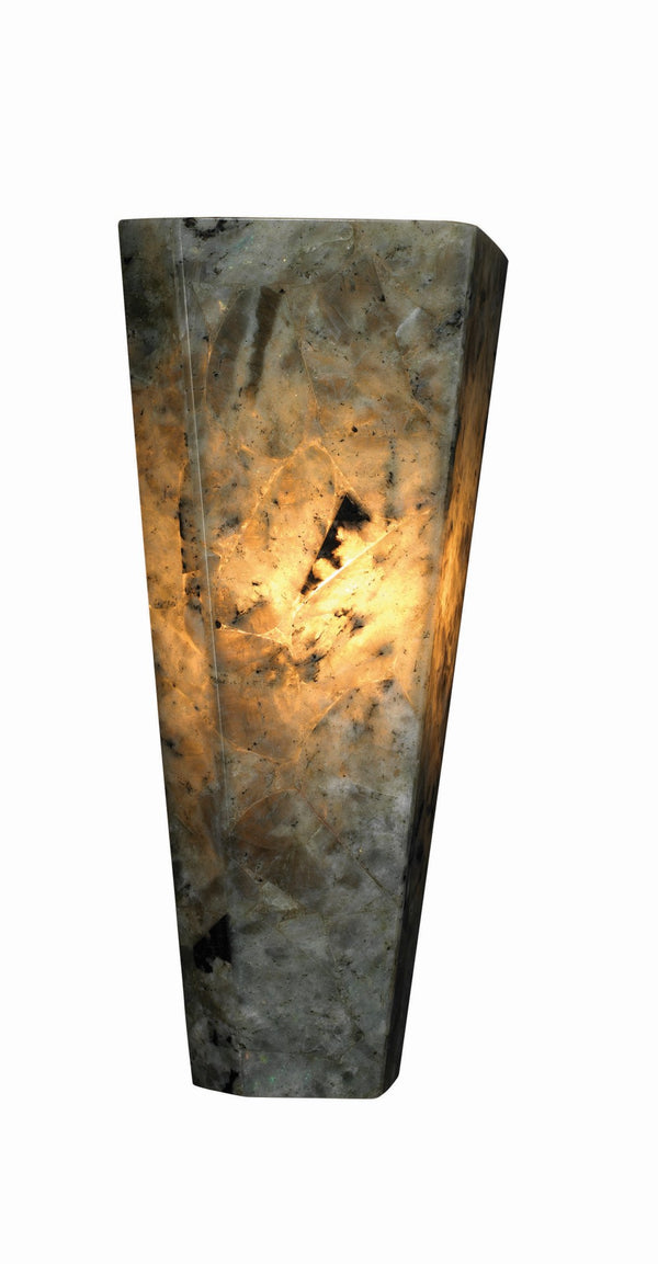 Jamie Young Co. Borealis Tall Hexagon Wall Sconce 4BORE-THLA