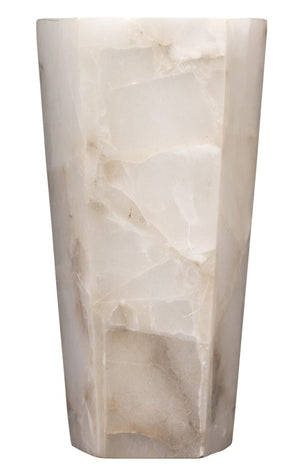 Jamie Young Co. Borealis Tall Hexagon Wall Sconce 4BORE-TLAL