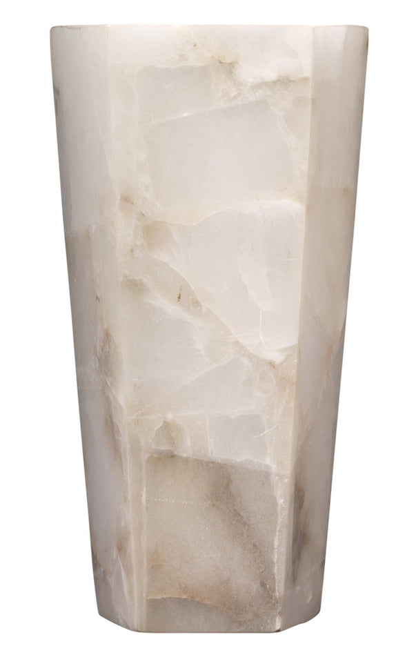 Jamie Young Co. Borealis Tall Hexagon Wall Sconce 4BORE-TLAL