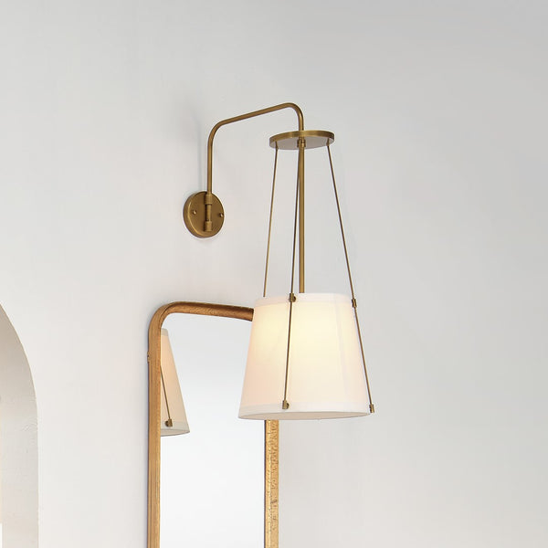 Jamie Young Co. California Wall Sconce 4CALI-ABOW