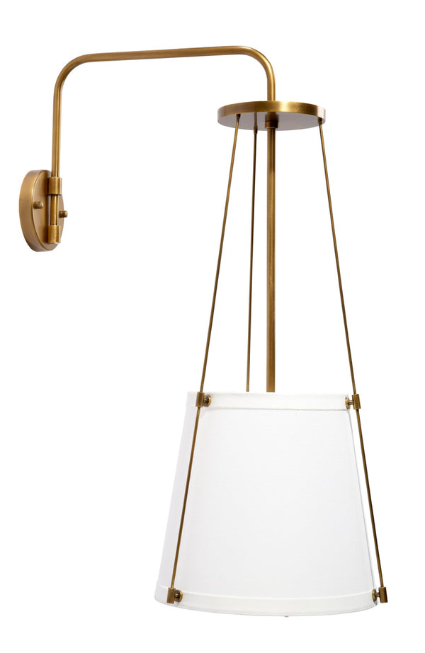 Jamie Young Co. California Wall Sconce 4CALI-ABOW