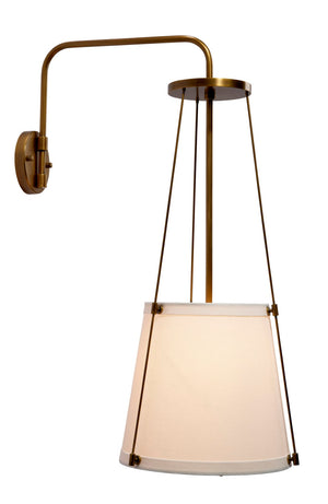 Jamie Young Co. California Wall Sconce 4CALI-ABOW