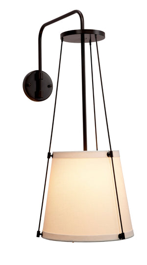 Jamie Young Co. California Wall Sconce 4CALI-OBOW