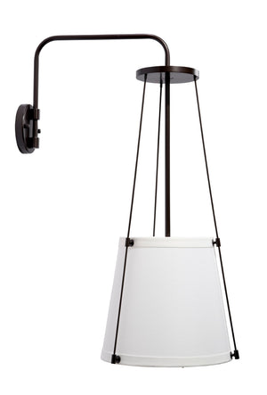 Jamie Young Co. California Wall Sconce 4CALI-OBOW