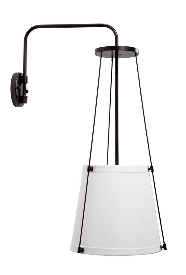 Jamie Young Co. California Wall Sconce 4CALI-OBOW