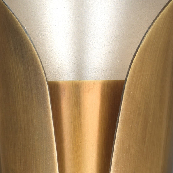 Jamie Young Co. Capsule Sconce 4CAPS-SCAB