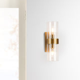 Jamie Young Co. Chatham Wall Sconce 4CHAT-SCAB