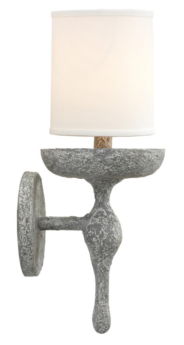 Jamie Young Co. Concord Wall Sconce 4CONC-SCGR