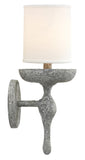 Jamie Young Co. Concord Wall Sconce 4CONC-SCGR