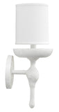 Jamie Young Co. Concord Wall Sconce 4CONC-SCWH