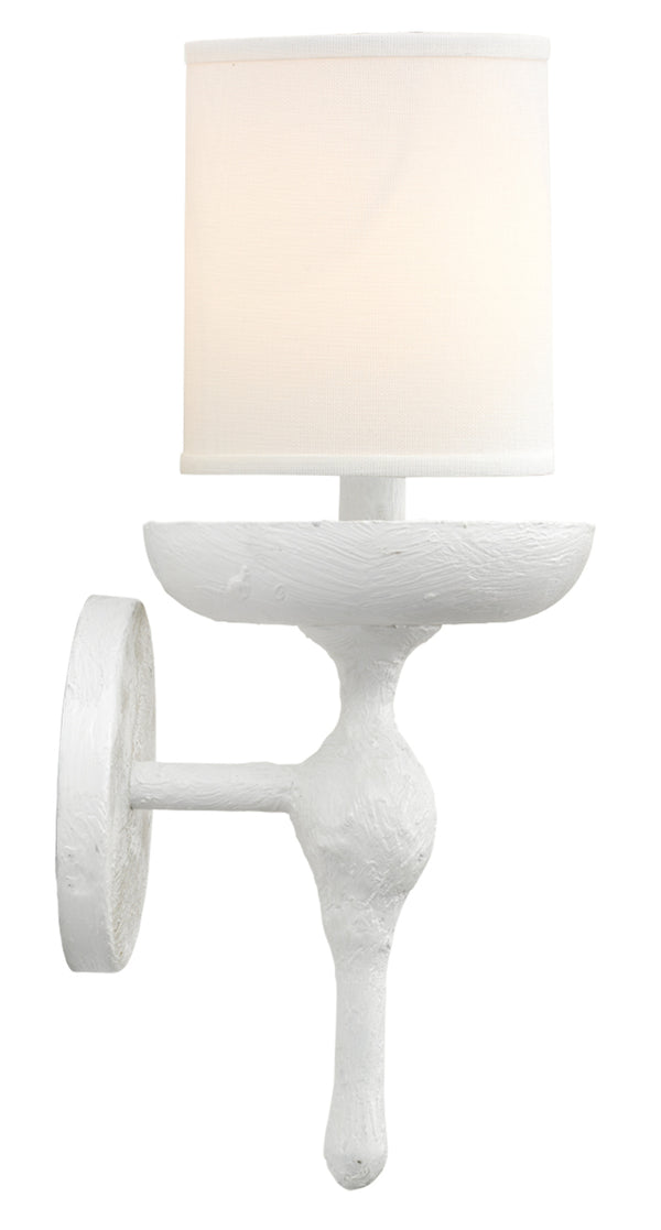 Jamie Young Co. Concord Wall Sconce 4CONC-SCWH