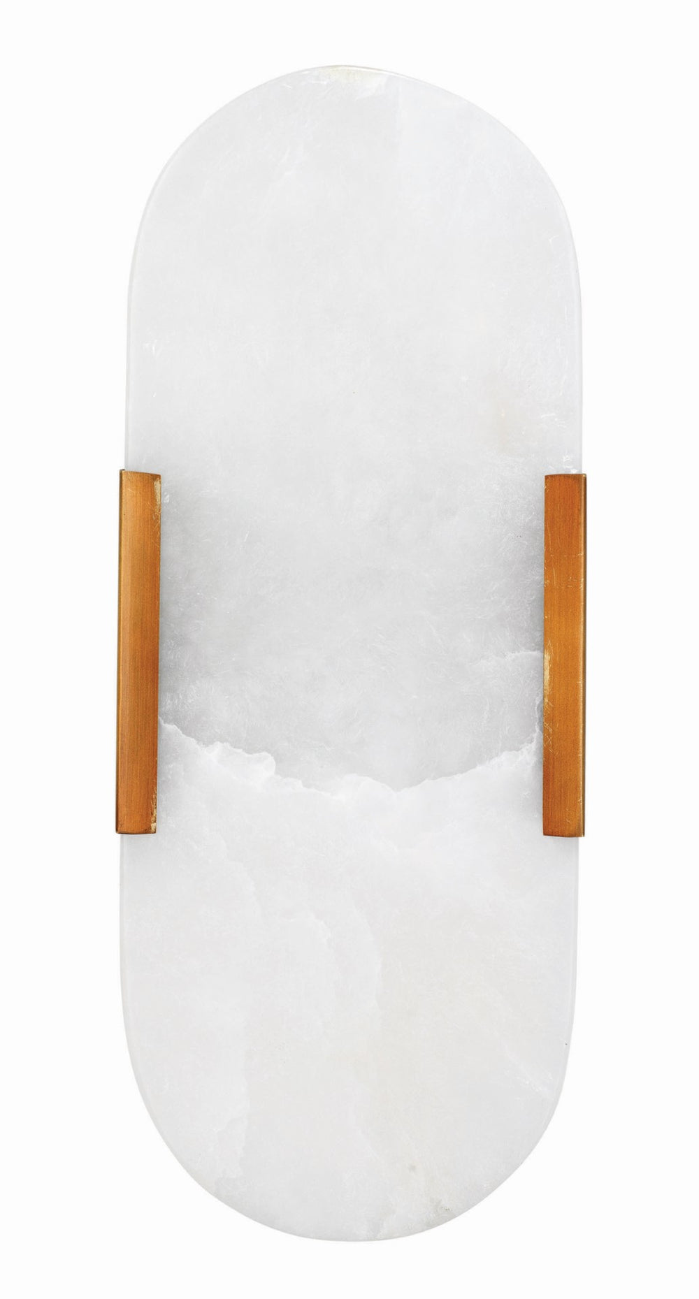 Jamie Young Co. Delphi Wall Sconce 4DELP-SCAB