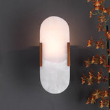 Jamie Young Co. Delphi Wall Sconce 4DELP-SCAB
