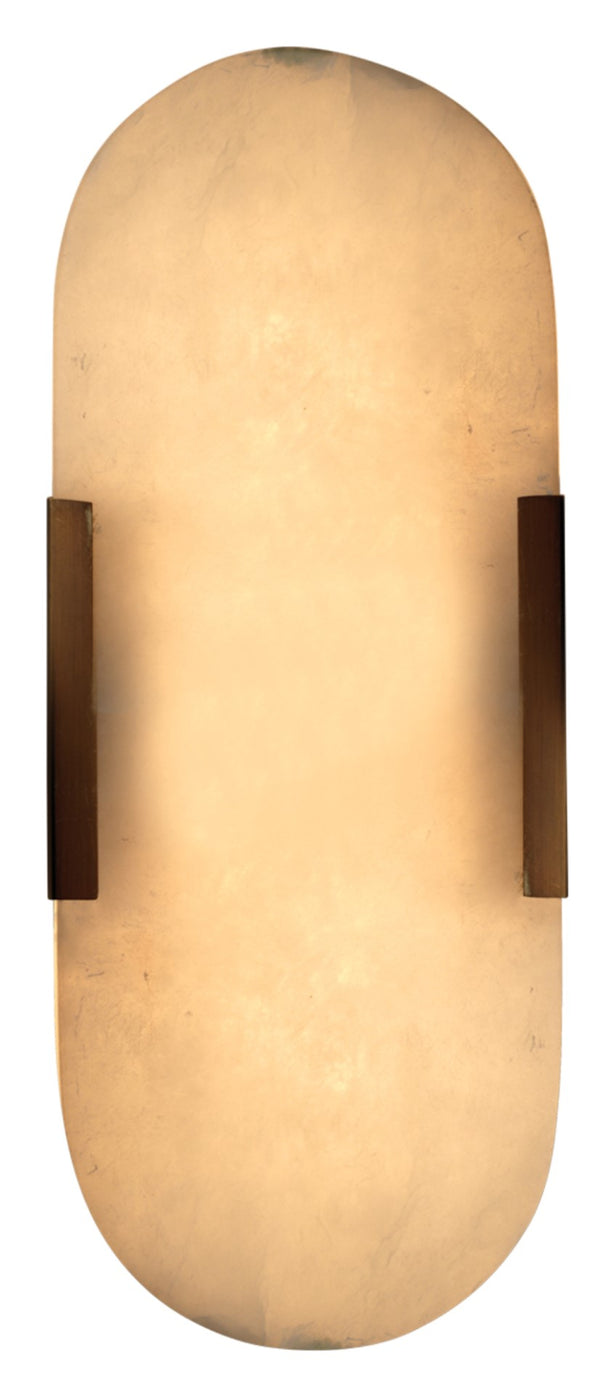 Jamie Young Co. Delphi Wall Sconce 4DELP-SCAB