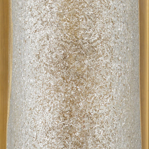 Jamie Young Co. Moet Double Rounded Sconce 4MOET-DBLAB