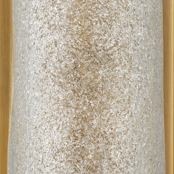 Jamie Young Co. Moet Double Rounded Sconce 4MOET-DBLAB