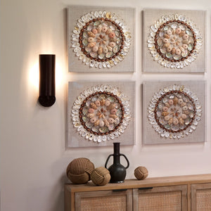 Jamie Young Co. Olympic Wall Sconce 4OLYM-SCOB