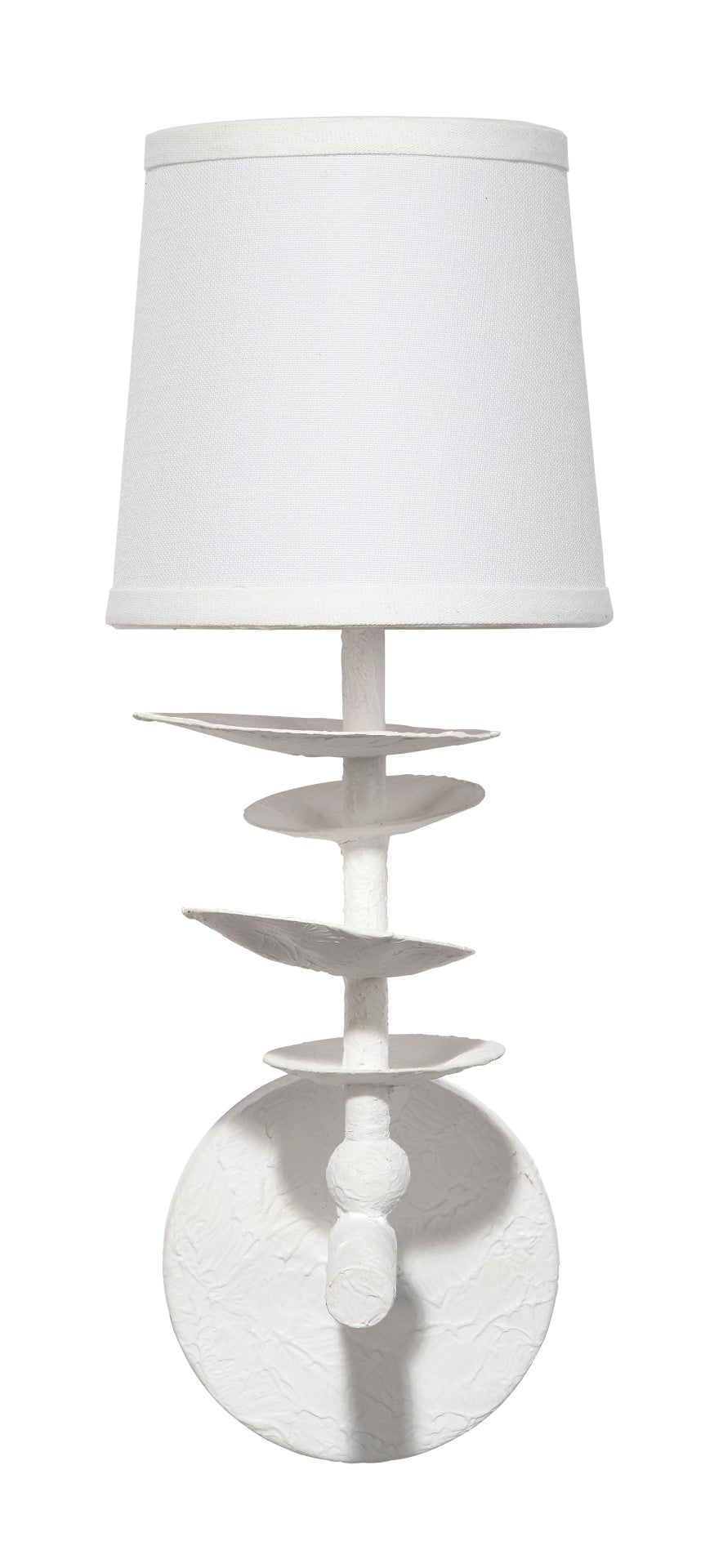 Jamie Young Co. Petal Wall Sconce 4PETA-SCWH