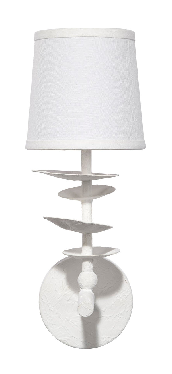 Jamie Young Co. Petal Wall Sconce 4PETA-SCWH