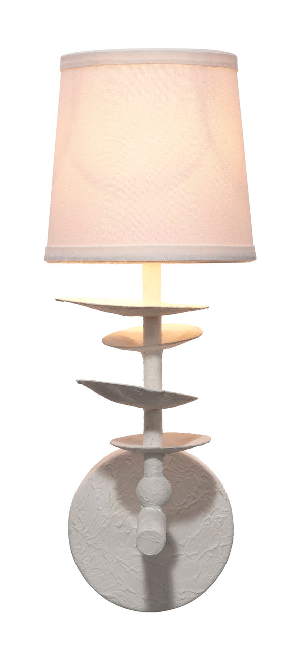 Jamie Young Co. Petal Wall Sconce 4PETA-SCWH