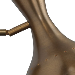 Jamie Young Co. Pisa Wall Sconce 4PISA-SCAB