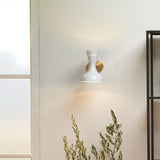 Jamie Young Co. Pisa Wall Sconce 4PISA-SCWH