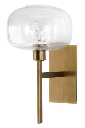 Jamie Young Co. Scando Mod Sconce 4SCAN-SCAB