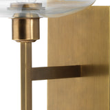 Jamie Young Co. Scando Mod Sconce 4SCAN-SCAB