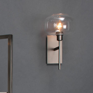 Jamie Young Co. Scando Mod Sconce 4SCAN-SCGM