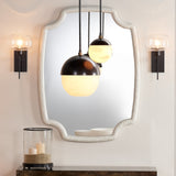 Jamie Young Co. Scando Wall Sconce 4SCAN-SCOB