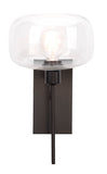 Jamie Young Co. Scando Wall Sconce 4SCAN-SCOB