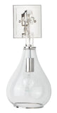 Jamie Young Co. Tear Drop Hanging Wall Sconce 4TEAR-CLNI