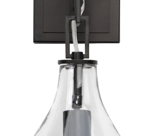 Jamie Young Co. Tear Drop Wall Sconce 4TEAR-SCOB