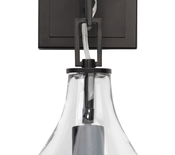 Jamie Young Co. Tear Drop Wall Sconce 4TEAR-SCOB