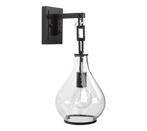 Jamie Young Co. Tear Drop Wall Sconce 4TEAR-SCOB