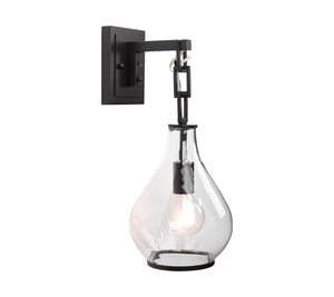 Jamie Young Co. Tear Drop Wall Sconce 4TEAR-SCOB