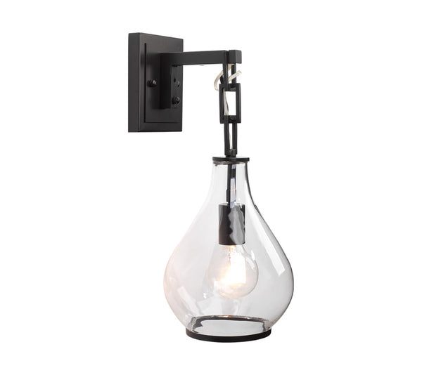 Jamie Young Co. Tear Drop Wall Sconce 4TEAR-SCOB