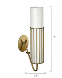 Jamie Young Co. Torino Wall Sconce 4TORI-SCAB