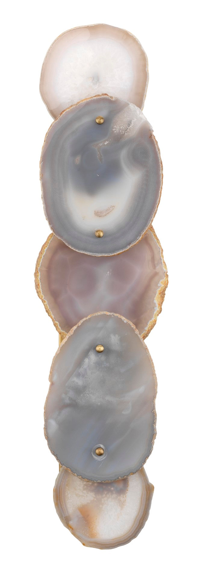 Jamie Young Co. Trinity Wall Sconce 4TRIN-LGLV