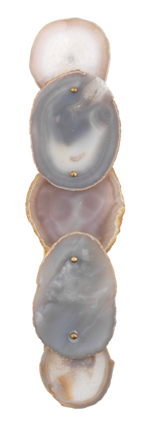 Jamie Young Co. Trinity Wall Sconce 4TRIN-LGLV