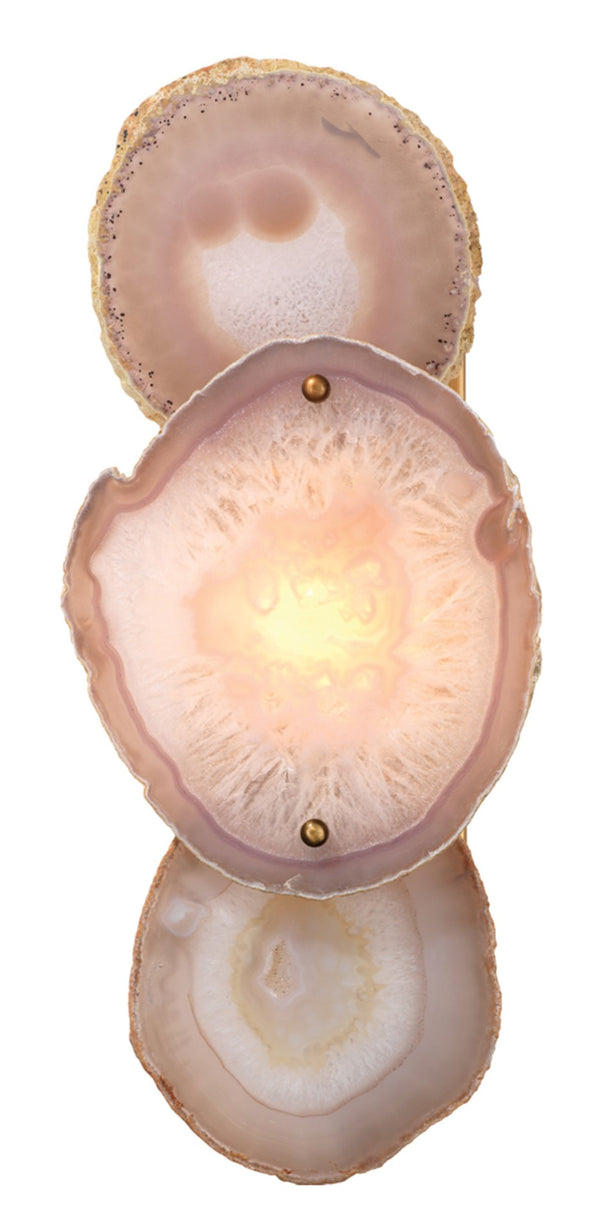 Jamie Young Co. Trinity Wall Sconce 4TRIN-SCLV