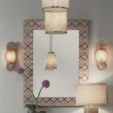 Jamie Young Co. Trinity Wall Sconce 4TRIN-SCLV