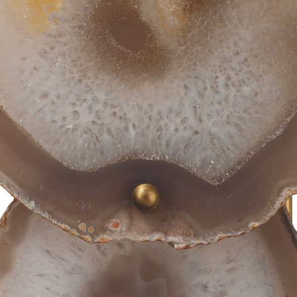 Jamie Young Co. Trinity Wall Sconce 4TRIN-SCLV