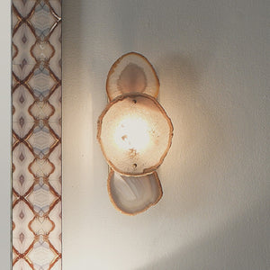 Jamie Young Co. Trinity Wall Sconce 4TRIN-SCLV