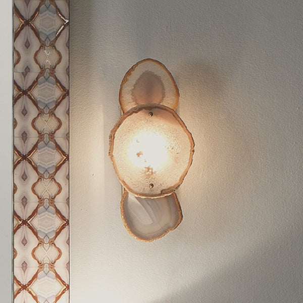 Jamie Young Co. Trinity Wall Sconce 4TRIN-SCLV